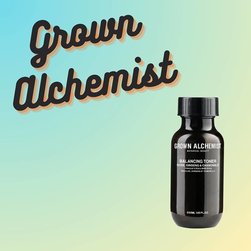Grown Alchemist Balancing Toner - Deluxe Travel Size (1.69 fl oz)